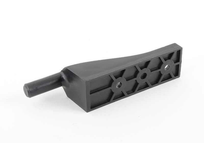 Soporte trasero maletero OEM 51478251276 para BMW X5 E53 3.0d y 3.0i (todos los modelos 2001-2006). Pieza original BMW.