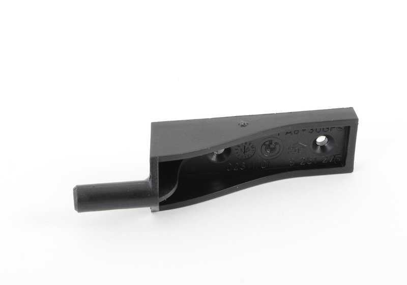 Soporte trasero maletero OEM 51478251276 para BMW X5 E53 3.0d y 3.0i (todos los modelos 2001-2006). Pieza original BMW.