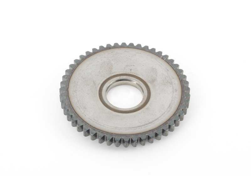 Timing Chain Sprocket OEM 11417605367 for BMW {F20, F21, F22, F23, F30, F31, F34, F32, F33, F36, F07, F10, F11, E84, F25, F26, F15, F16, E89}. Original BMW
