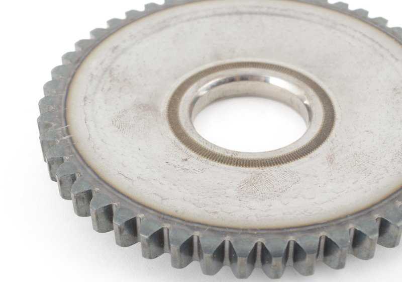 Timing Chain Sprocket OEM 11417605367 for BMW {F20, F21, F22, F23, F30, F31, F34, F32, F33, F36, F07, F10, F11, E84, F25, F26, F15, F16, E89}. Original BMW