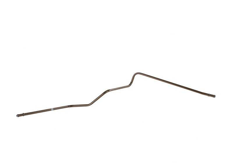 OEM fuel feed pipe 16121183484 for BMW E38. Original BMW.