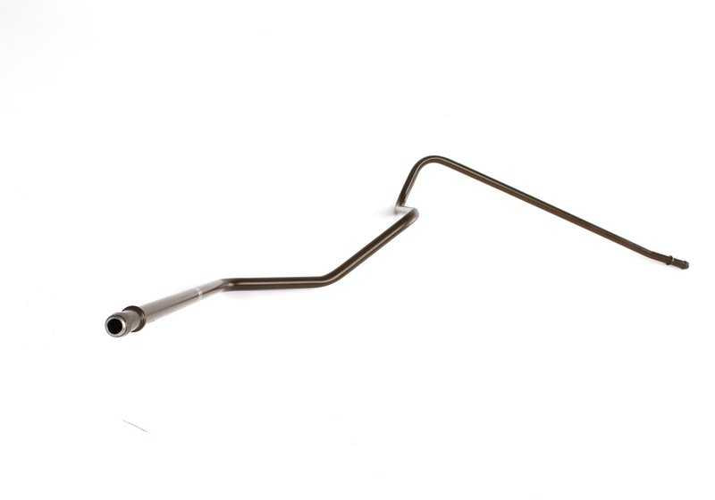 OEM fuel feed pipe 16121183484 for BMW E38. Original BMW.