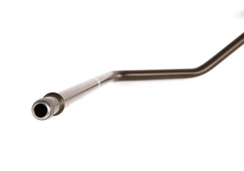 OEM fuel feed pipe 16121183484 for BMW E38. Original BMW.