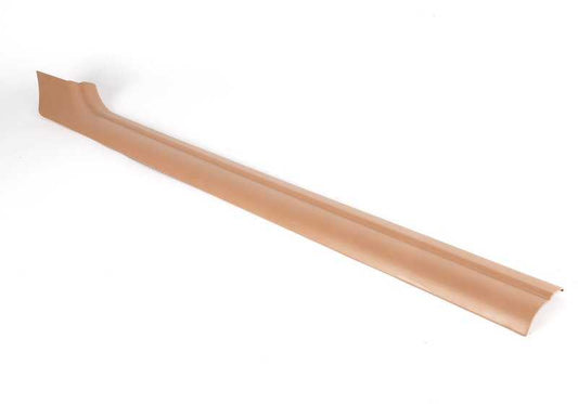 Abdeckleisistem, da entrada interior da BMW Series 3 E46 (OEM 51478239969). BMW original