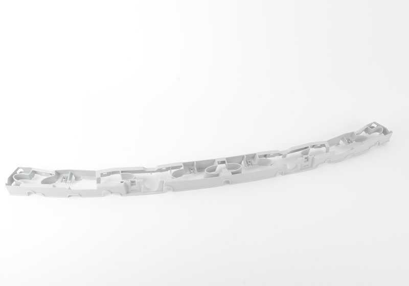 Soporte central paragolpes trasero OEM 51123414404 para BMW X3 E83 (modelos: 1.8d, 2.0d, 2.0i). Original BMW. Compatible con versiones diésel y gasolina con tracción total y cambio manual.