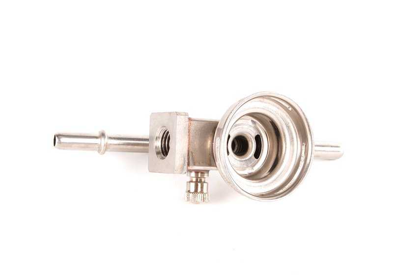 Pressure regulator housing for BMW E39, E52 (OEM 13531406954). Original BMW