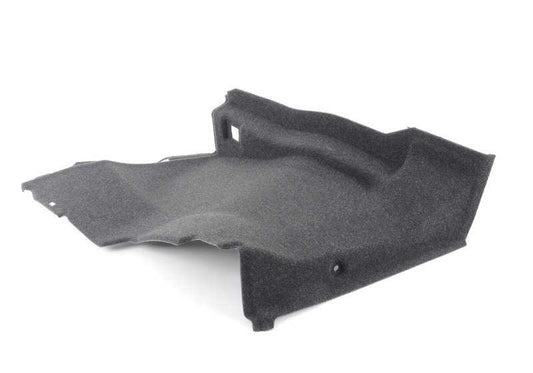 Right Boot Wheel Arch Liner for BMW 5 Series E60, E60N (OEM 51477024858). Original BMW.