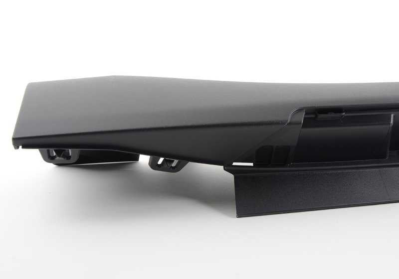 Cubierta lateral derecha OEM 51777184420 para BMW E71, E72. Original BMW.