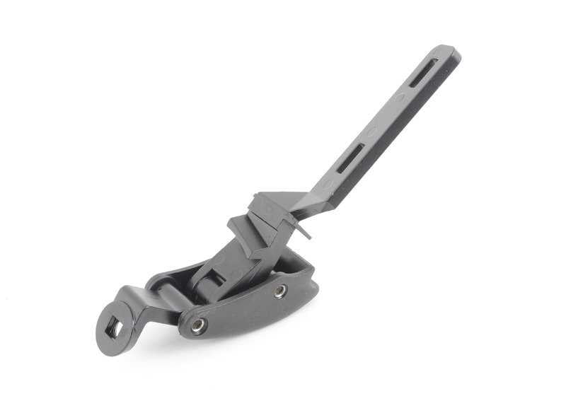 Meccanismo di apertura del finestrino posteriore destro OEM 51367001620 per BMW E46. BMW originale.