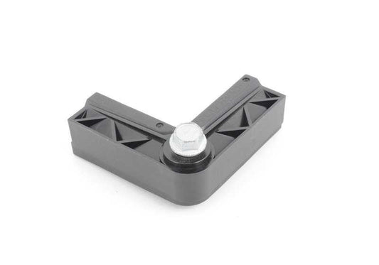 Escuadra de apriete de batería OEM 61217586426 para BMW F10, F10 LCI, X3 F25, X4 F26, Z4 E89. Original BMW.