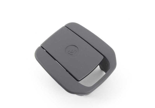 Isofix preto voltado para OEM 52207319686 para BMW F20, F21, F22, F30, F31, F34... e muito mais. BMW genuíno.