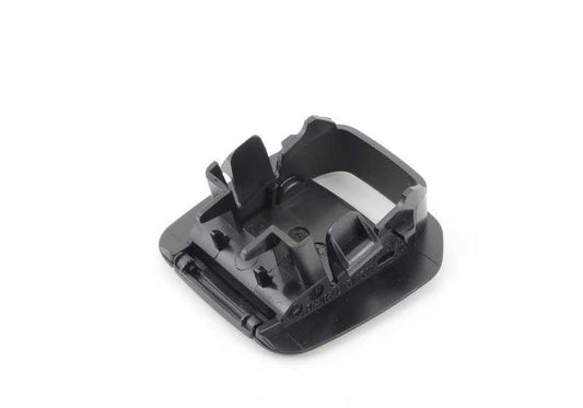 Isofix preto voltado para OEM 52207319686 para BMW F20, F21, F22, F30, F31, F34... e muito mais. BMW genuíno.