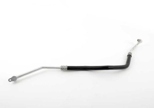 Tubería de refrigeración de aceite de motor OEM 17217603246 para BMW F25, F26. Original BMW.