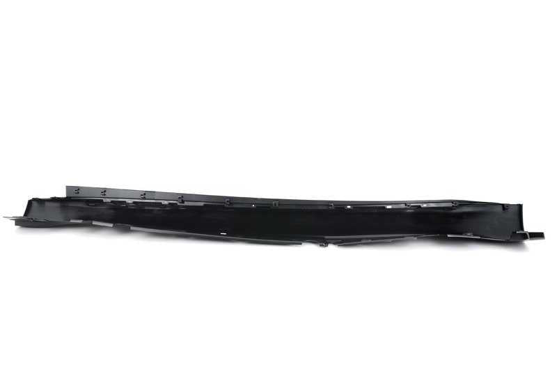 Cubierta lateral derecha OEM 51777184420 para BMW E71, E72. Original BMW.