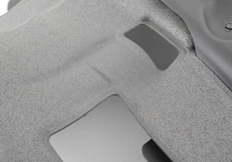 Cubierta de bobinas de encendido OEM 11127593833 para BMW E82, E88, E90, E91, E92, E93, E84. Original BMW.