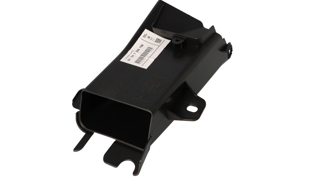 OEM de conduta do ar direito OEM 51747200798 para BMW F10, F11, F18. BMW original.