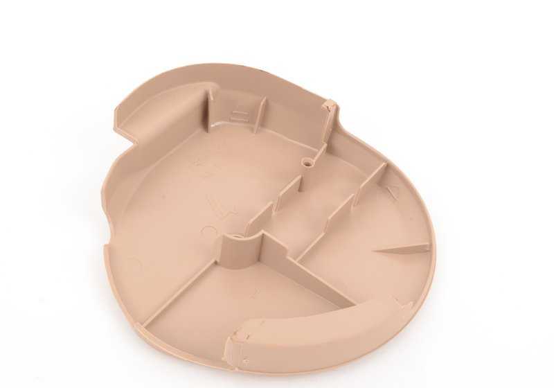 Cubierta interior derecha OEM 52101968322 para BMW E24 635CSi {5331,5332,5341,5342,5351,5352,5361,5362,5371,5372}. Compatible con modelos de 1978 a 1989. Original BMW.