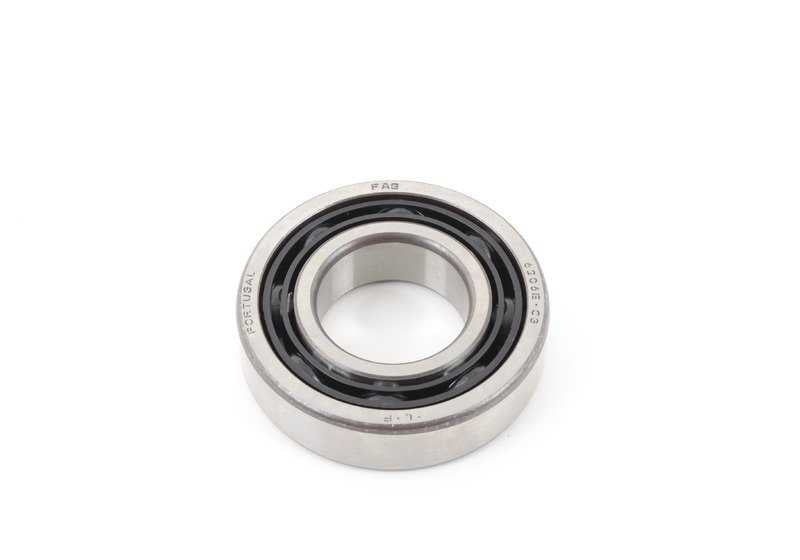Rodamiento de bolas OEM 23121204198 para BMW E21, E30, E12, E28. Original BMW.