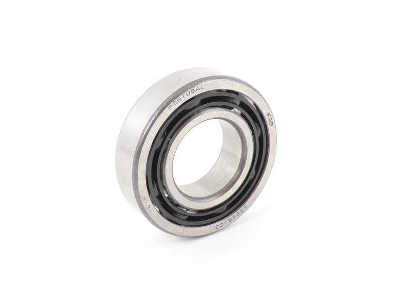 Rodamiento de bolas OEM 23121204198 para BMW E21, E30, E12, E28. Original BMW.