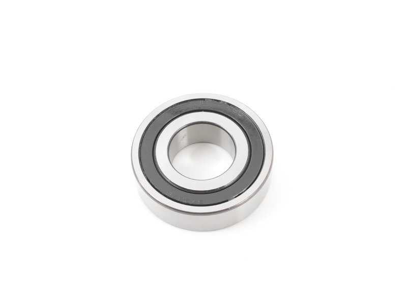Rodamiento de bolas OEM 23211222260 para BMW E36, E87, E34, E39, E46, Z3, E85. Compatible con modelos 116i, 118i, 316g, 316i. Medidas 65x30x18. Original BMW.