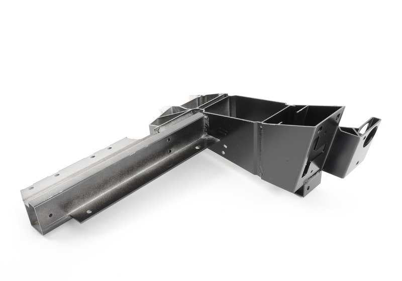 Soporte derecho OEM 51647210500 para BMW F25, F26. Original BMW.
