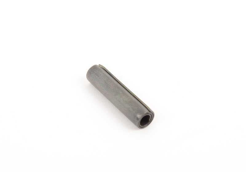 Pasador elástico OEM 23221203745 para BMW E21, E30, E12, E28, E34, E24, E23, E32, Z1, 114, 1502, 2002, 2500, 2800, 3.0. Compatible con caja de cambios Getrag. Original BMW.