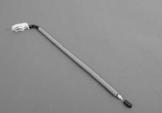 Cable interior tirador puerta OEM 51227117743 para BMW E90, E91. Compatible con modelos 316d e 316i. Repuesto original BMW.