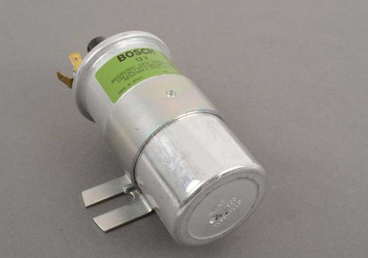 Bobina de encendido OEM 12131357294 para BMW E21, E12, E24, E23. Repuesto original BMW.