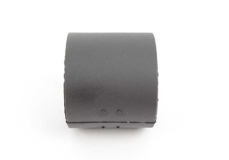 OEM vibration absorption rubber 13417831443 for BMW E36, E46, Z3, E85, E86. Original BMW.
