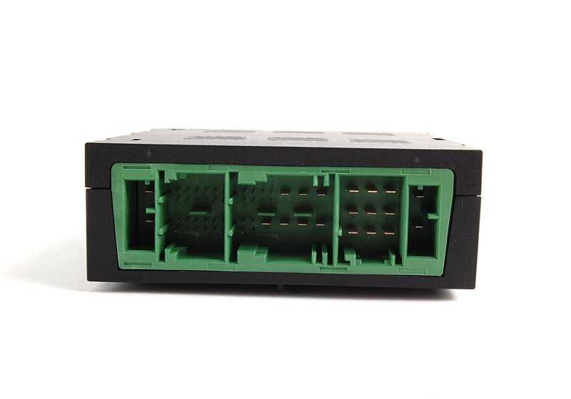 Module d'alimentation intégré OEM 12527510638 pour BMW E60, E60N, E61, E61N, E63, E63N, E64, E64n, E65, E66, E53. BMW d'origine.