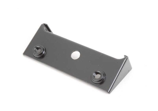 Acceleration sensor support OEM 41148116394 for BMW 5 Series E34, E39, 7 Series E32, E38, 8 Series E31. Genuine BMW.