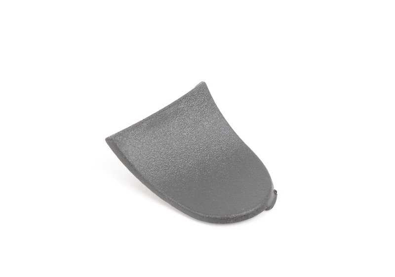 Tapa embellecedora OEM 51127155391 para BMW Serie 3 E92, E92N. Pieza original BMW.