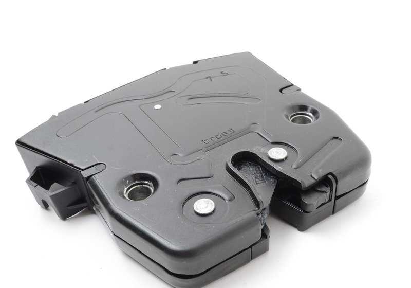 OEM 51247308849 rear gate for BMW X5 E70 and E70N. Original BMW.