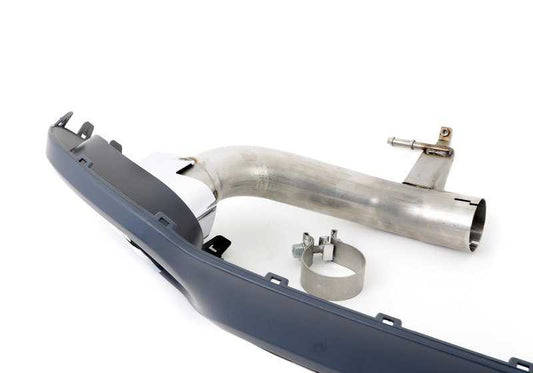 Cola de escape M Performance OEM 18302358258 para BMW F16. Original BMW.