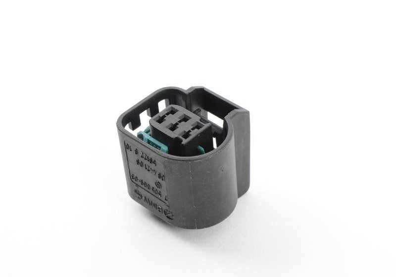 Conector universal MLK sin codificar OEM 12527505669 para BMW E81, E82, E87, E88, E46, E90, E91, E92, E93, E39, E60, E61, F10, F18, E63, E64, E65, E66, E84, E83, E53, E85 y para MINI R53, R56, R59, R52, R57, R55, R60, R58, R61. Original BMW y MINI.