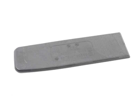 Alfombrilla para teléfono OEM 51169150224 para BMW Z4 E89 sDrive18i, sDrive20i, sDrive23i. Encaja en la consola central. Original BMW.