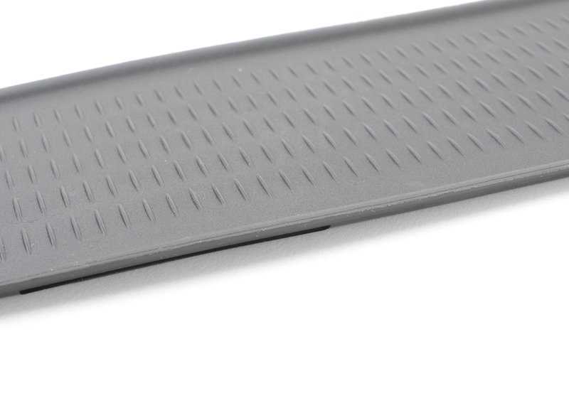 Alfombrilla para teléfono OEM 51169150224 para BMW Z4 E89 sDrive18i, sDrive20i, sDrive23i. Encaja en la consola central. Original BMW.