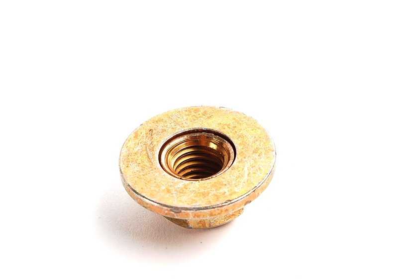 Plug de fermeture OEM 51711816805 pour BMW E12 et E28. Compatible avec les portes, les charnières et le pas de roue. Pièce BMW originale.