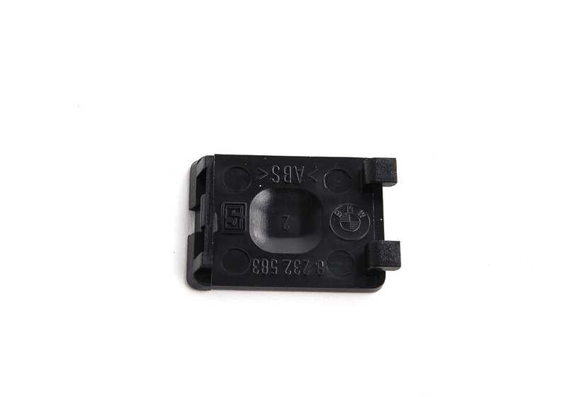 Tapa embellecedora maletero OEM 51478232583 para BMW E46, E60, E83. Original BMW.