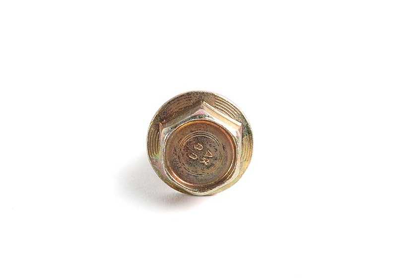 Tornillo hexagonal M10x20 OEM 33331132413 para BMW E30, E28, E34, E24, E23, E32, E31. Original BMW.