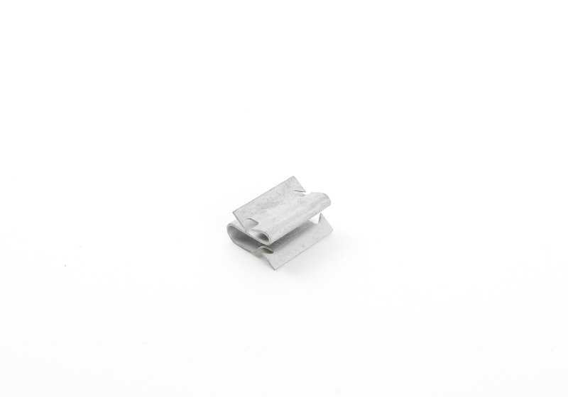 Grapa de fijación OEM 07149143792 para BMW E36, E90, E92, F07, E63 y MINI R50, R52, R53… y más. Original BMW y MINI.