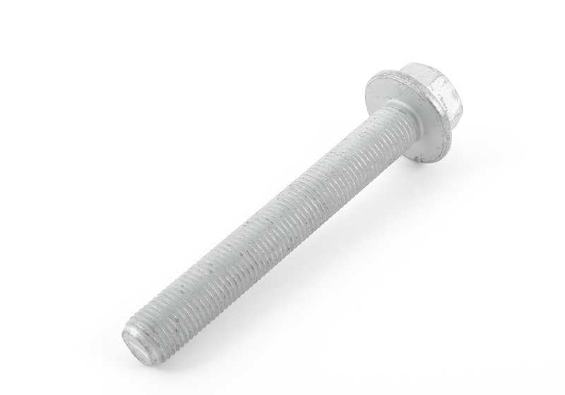 Tornillo hexagonal con brida OEM 07129908011 para BMW X5 E70, X6 F16, G31 Touring, i4 G26... y más. Original BMW.