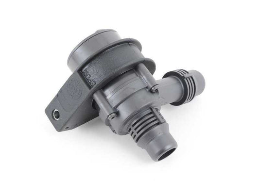 Bomba adicional de refrigerante OEM 64119197085 para BMW X5 E70 (modelos 3.0d, 3.0sd, 4.8i, xDrive30d, xDrive40d). Original BMW.
