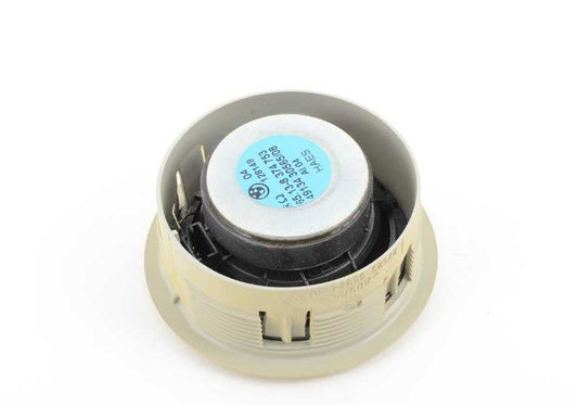 HiFi Midrange Speaker for BMW 3 Series E46 (OEM 65138374753). Original BMW