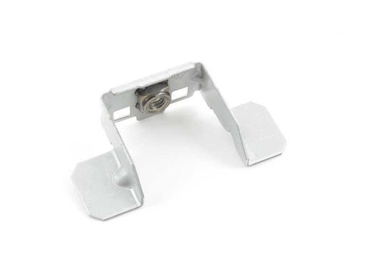 Suporte de braçadeira de bateria para BMW E46 (OEM 41118215832). BMW genuíno