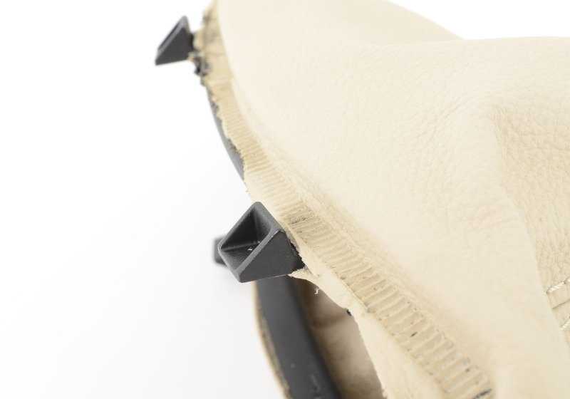 Couverture de poignée de frein à main OEM 34426951561 pour BMW E90, E91, E92, E93. BMW d'origine.
