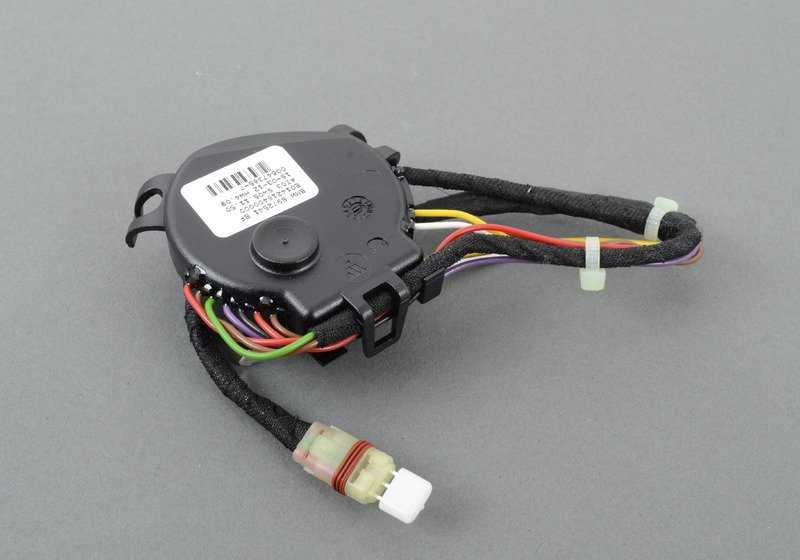 RIGHT REGROVISOR ELECTRISOR wiring 67136972541 for BMW E81, E82, E87, E87N, E90, E91, E92, E93. Original BMW.