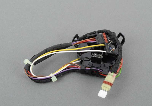 Rechts räume Elektrisoren Verkabelung 67136972541 für BMW E81, E82, E87, E87N, E90, E91, E92, E93. Original BMW.