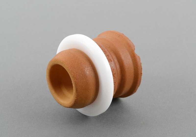 Amortecedor adicional dianteiro OEM 31332283182 para BMW Série 5 E60, Série 6 E63, E64. BMW genuíno.