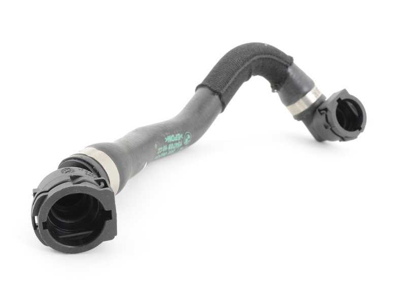 OEM refrigerant hose 17127580962 for BMW F07, F10, F11, F18, F06, F12, F13, F01, F02. Original BMW.